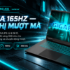 Laptop Gigabyte Gaming A16 GA63H-3VHK3VN893SH