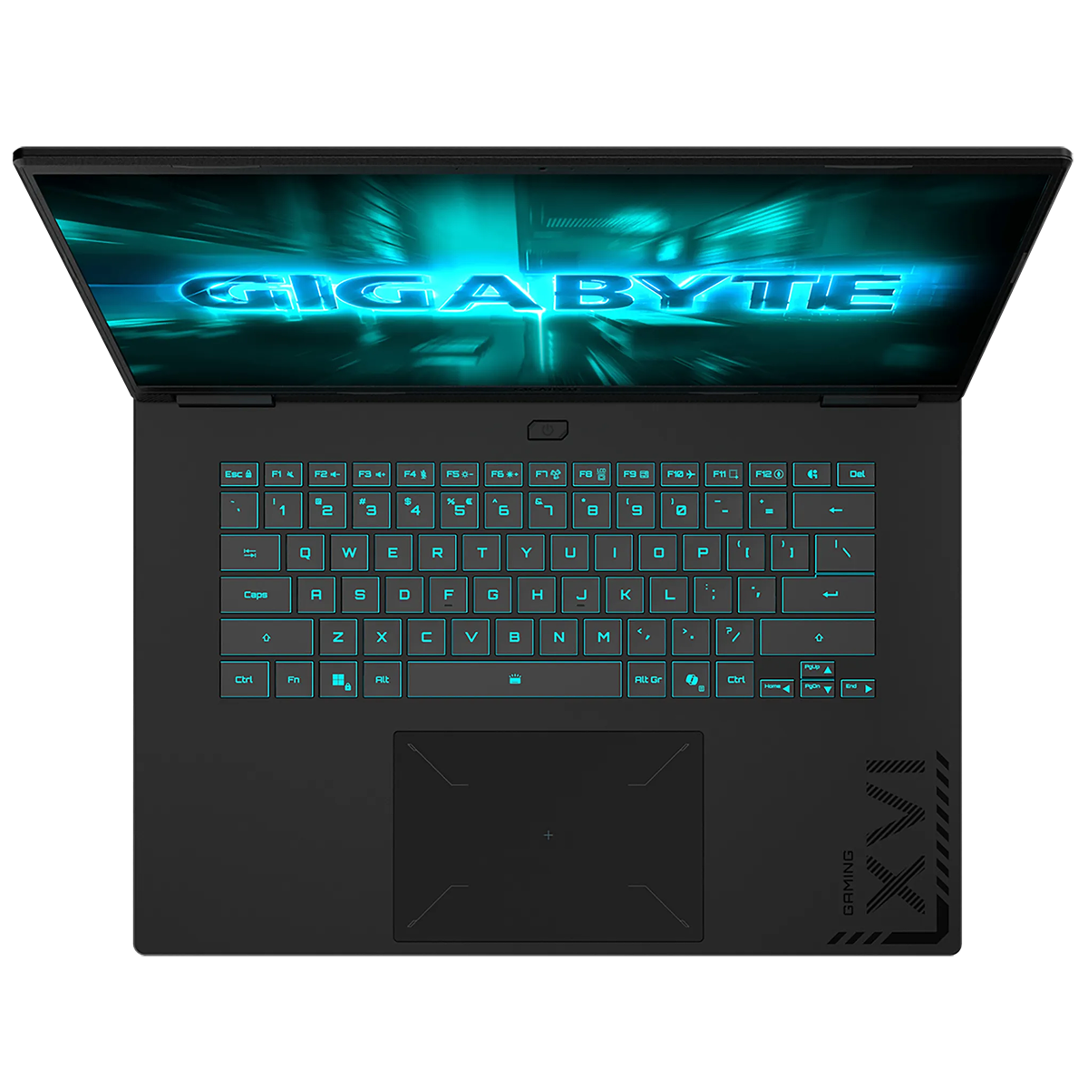 Laptop Gigabyte Gaming A16 GA63H-3VHK3VN893SH
