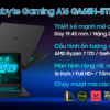 Laptop Gigabyte Gaming A16 GA65H-5THP3VN893SH