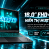 Laptop Gigabyte Gaming A16 GA6EH-EVHS3VN893SH