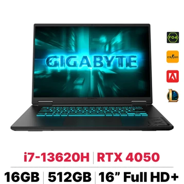 Laptop Gigabyte Gaming A16 GA6H-CMHI2VN893SH - Tín Nguyễn Luxury