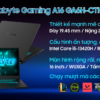 Laptop Gigabyte Gaming A16 GA6H-CTHH3VN893SH