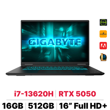 Laptop Gigabyte Gaming A16 GA6H-CTHI3VN893SH - Tín Nguyễn Luxury