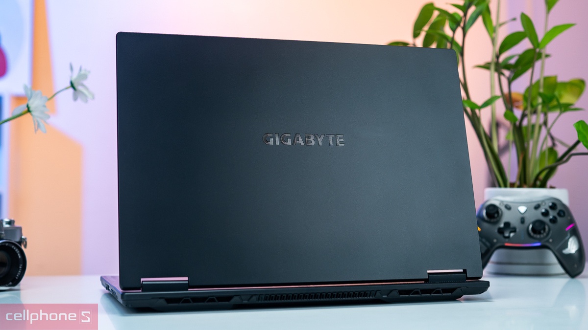 Thiết kê laptop Gigabyte Gaming A16 GA6H-CVHI3VN893SH