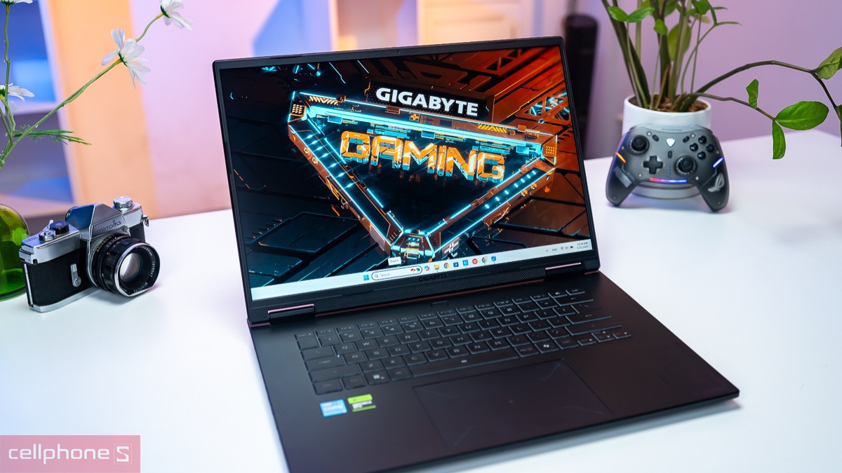 Pin laptop Gigabyte Gaming A16 GA6H-CVHI3VN893SH