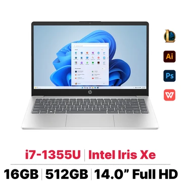Laptop HP 14-EP0110TU 8C5K9PA - Tín Nguyễn Luxury
