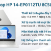 Laptop HP 14-EP0112TU 8C5L1PA