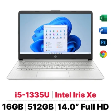 Laptop HP 14-EP0112TU 8C5L1PA - Tín Nguyễn Luxury