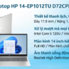Laptop HP 14-EP1012TU D72CPPA