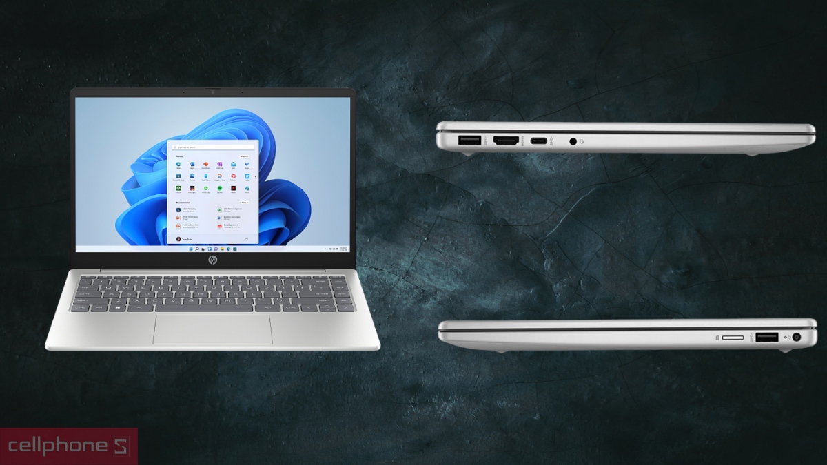 Pin laptop HP 14-EP1200TU D0BG9PA
