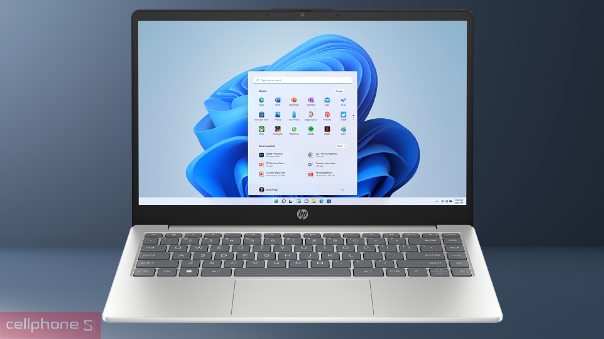 Màn hình laptop HP 14-EP1200TU D0BG9PA