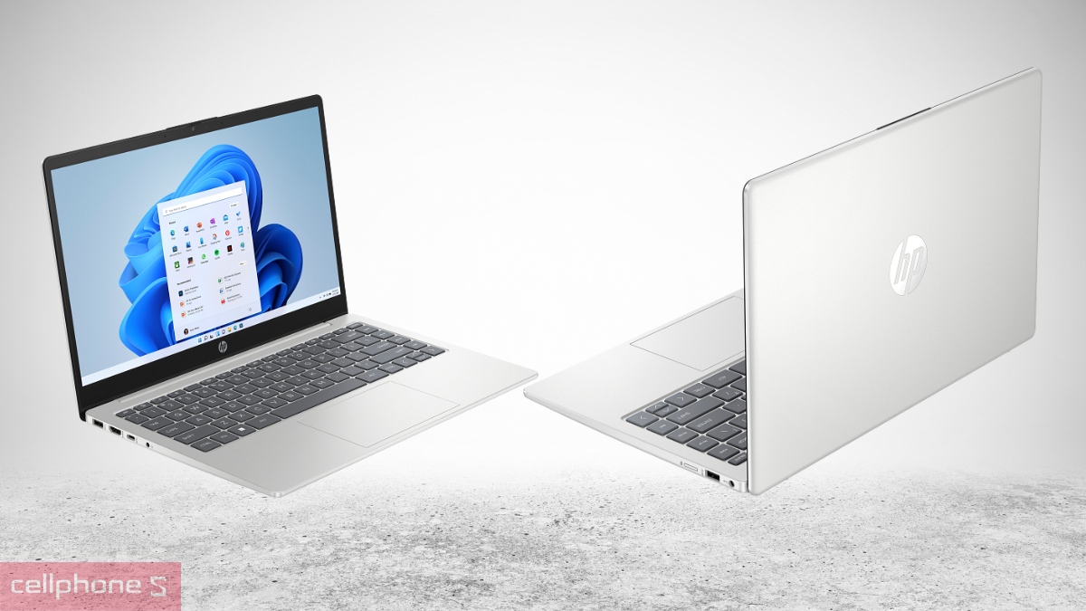 CPU laptop HP 14-EP1200TU D0BG9PA