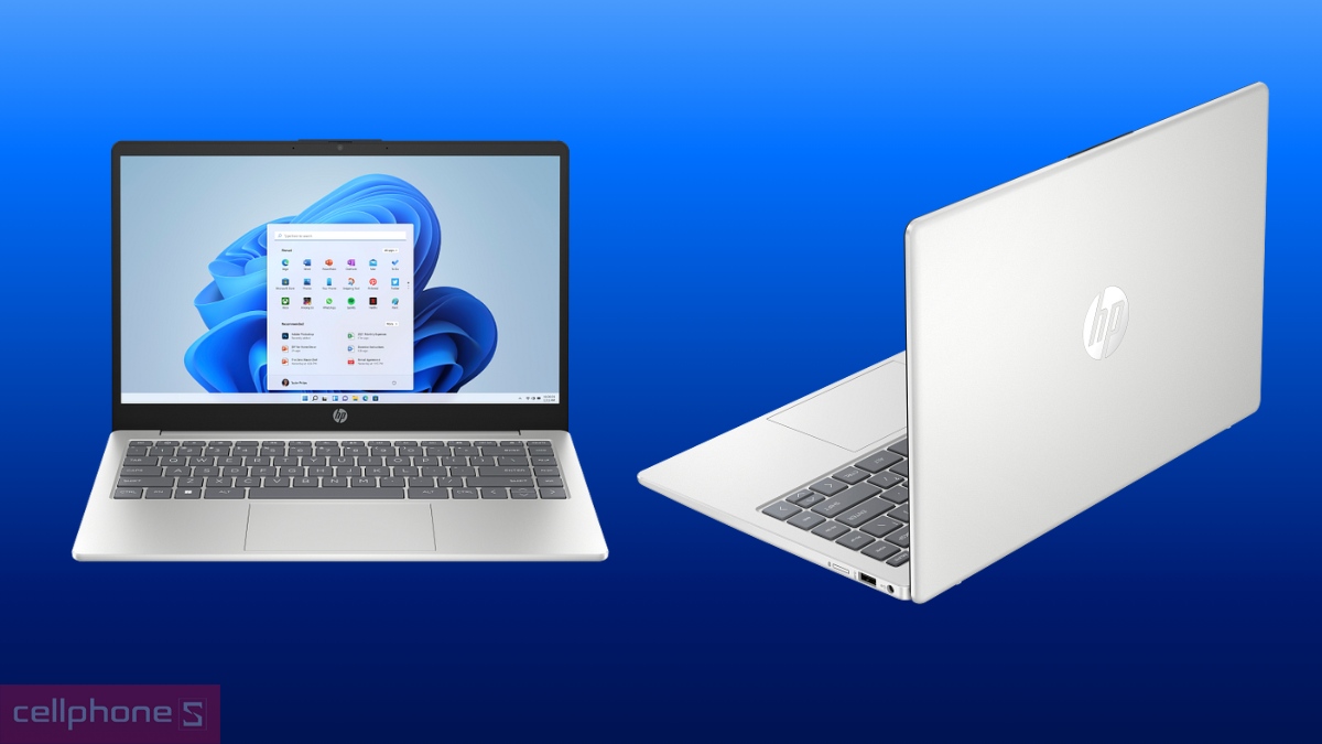 Thiết kế laptop HP 14-EP1200TU D0BG9PA