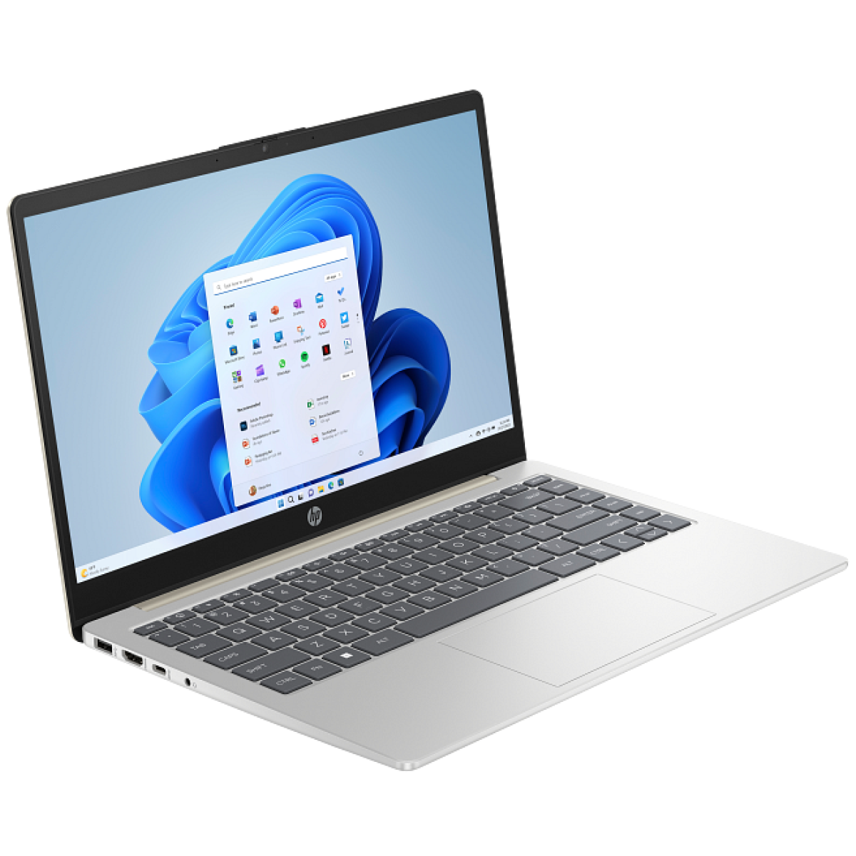 Laptop HP 14‑EM0023AU D0BG7PA