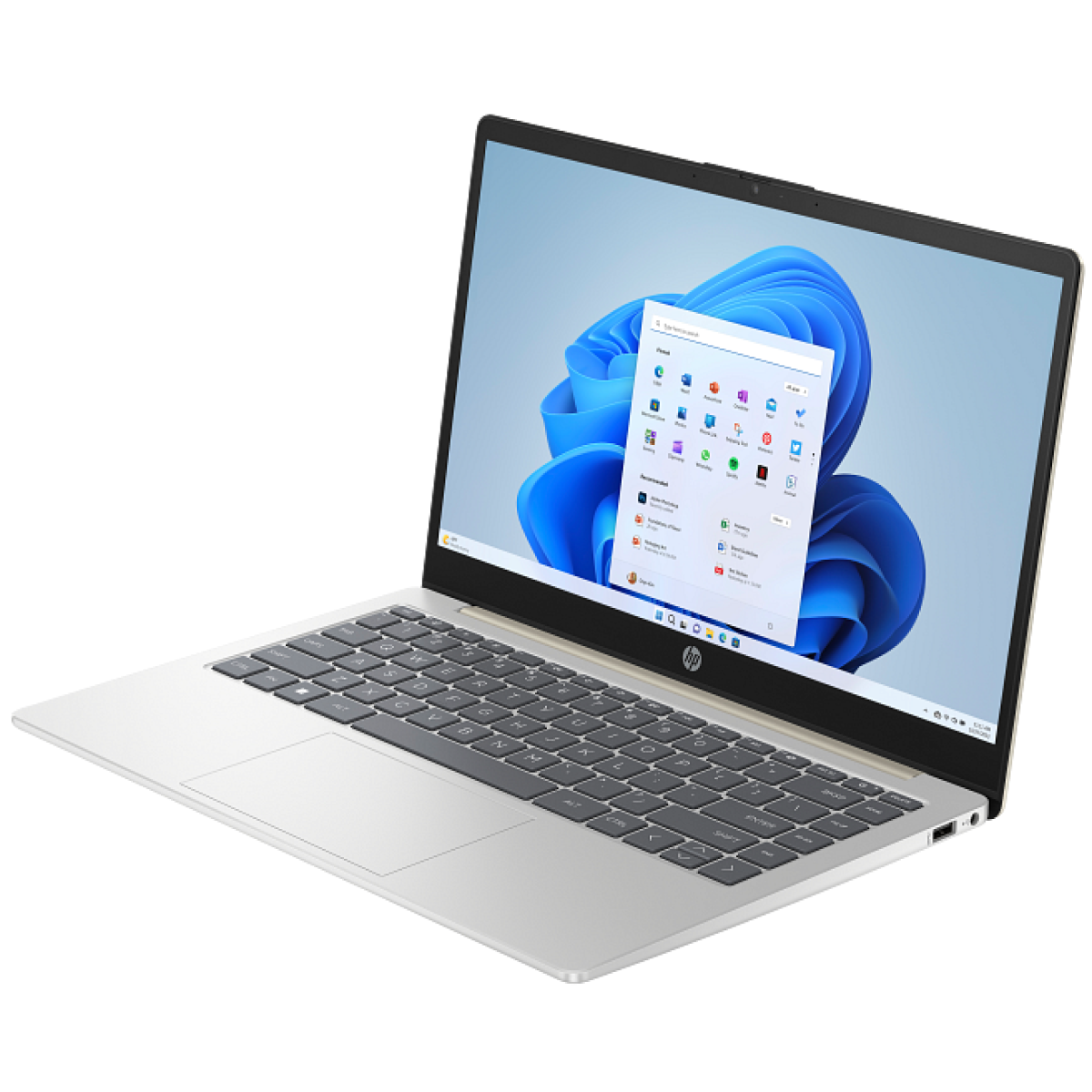 Laptop HP 14‑EM0023AU D0BG7PA