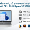 Laptop HP 14‑EM0023AU D0BG7PA