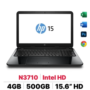 Laptop HP 15-AY071TU X3B53PA - Tín Nguyễn Luxury
