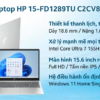 Laptop HP 15-FD1289TU C2CV8PA