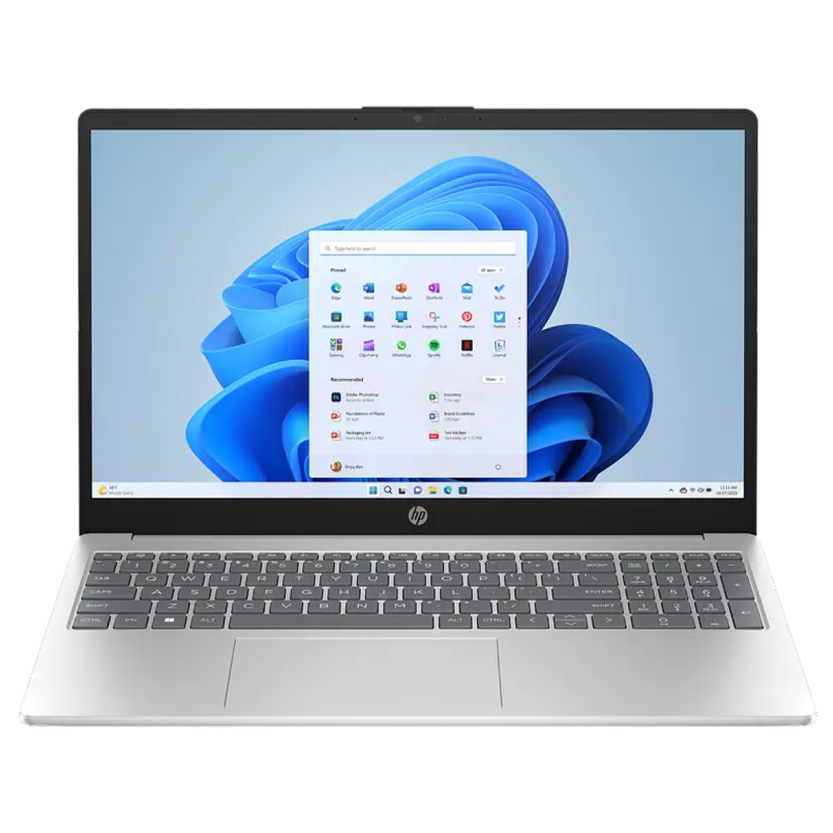 Laptop HP 15-FD1289TU C2CV8PA