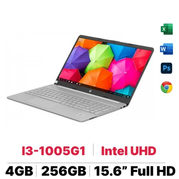 Laptop HP 15S FQ1111TU 193R0PA - Tín Nguyễn Luxury