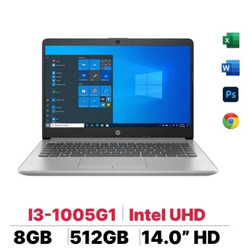 Laptop HP 240 G8 46J53PA - Tín Nguyễn Luxury