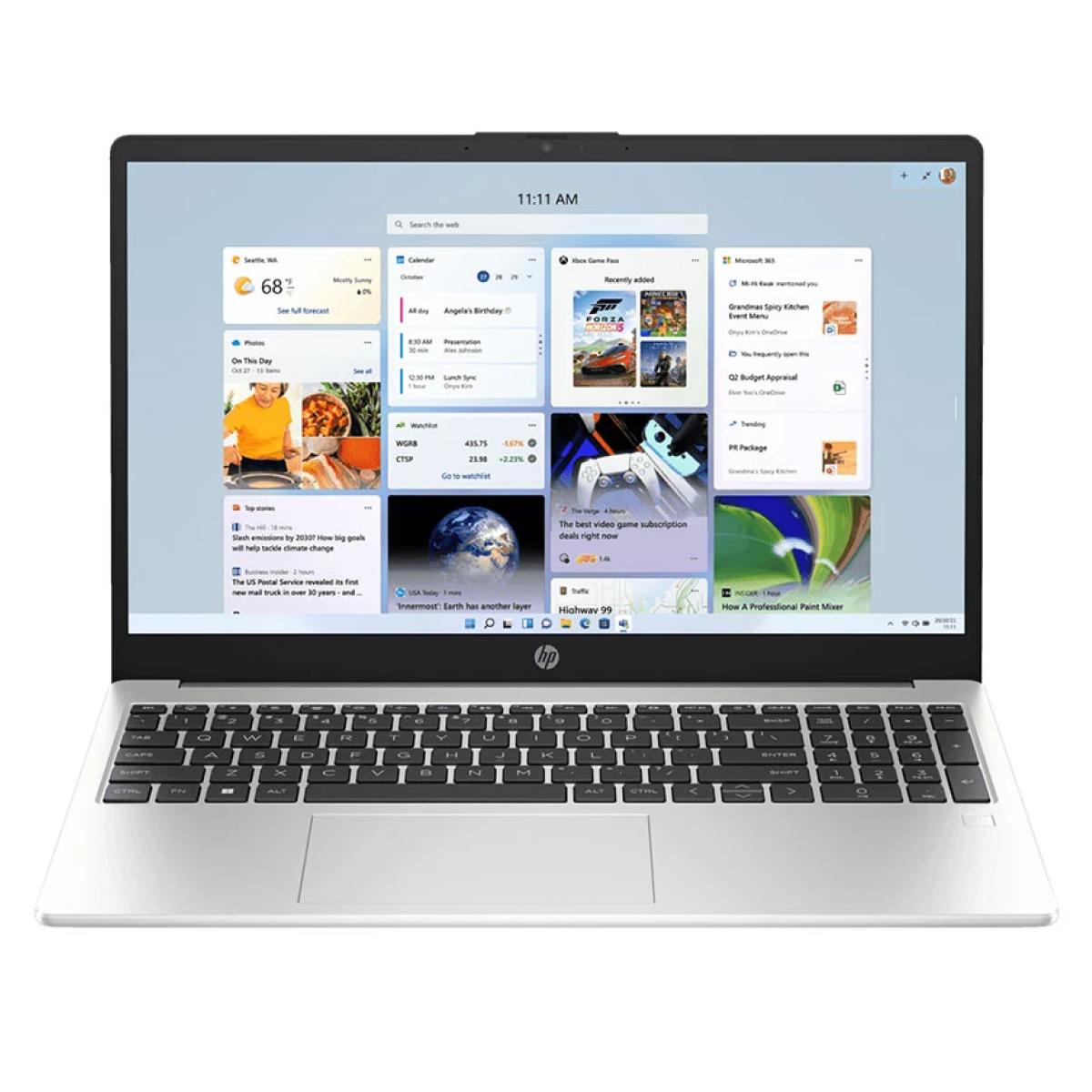 Laptop HP 250 G10 B1RY5PT