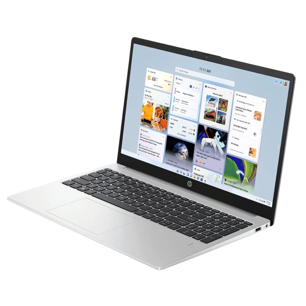Laptop HP 250 G10 B1RY5PT