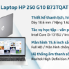 Laptop HP 250 G10 B73TQAT