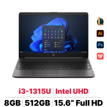 Laptop HP 250R G9 AX3C8AT - Tín Nguyễn Luxury