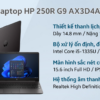 Laptop HP 250R G9 AX3D4AT