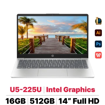 Laptop HP AI 14-HC0028TU D72BJPA - Tín Nguyễn Luxury