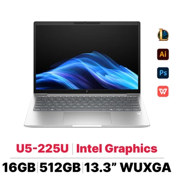 Laptop HP EliteBook 6 G1I 13 BQ9L8PT - Tín Nguyễn Luxury