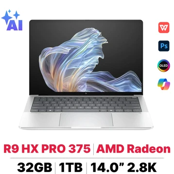Laptop HP EliteBook X G1A 14 AI B9FE4PT - Tín Nguyễn Luxury