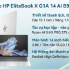Laptop HP EliteBook X G1A 14 AI B9FE4PT