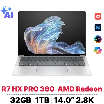 Laptop HP EliteBook X G1A 14 AI BC4N4AT - Tín Nguyễn Luxury
