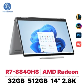 Laptop HP Envy x360 14-FA0093AU AY8U3PA - Tín Nguyễn Luxury