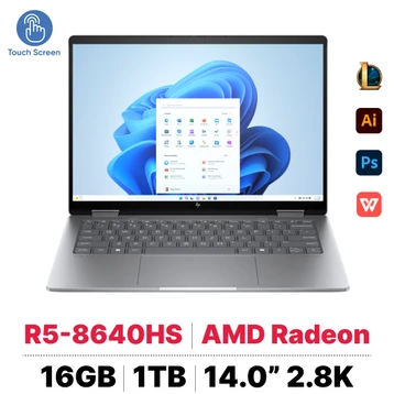 Laptop HP Envy X360 14-FA0096AU AY8U6PA - Tín Nguyễn Luxury