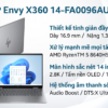 Laptop HP Envy X360 14-FA0096AU AY8U6PA