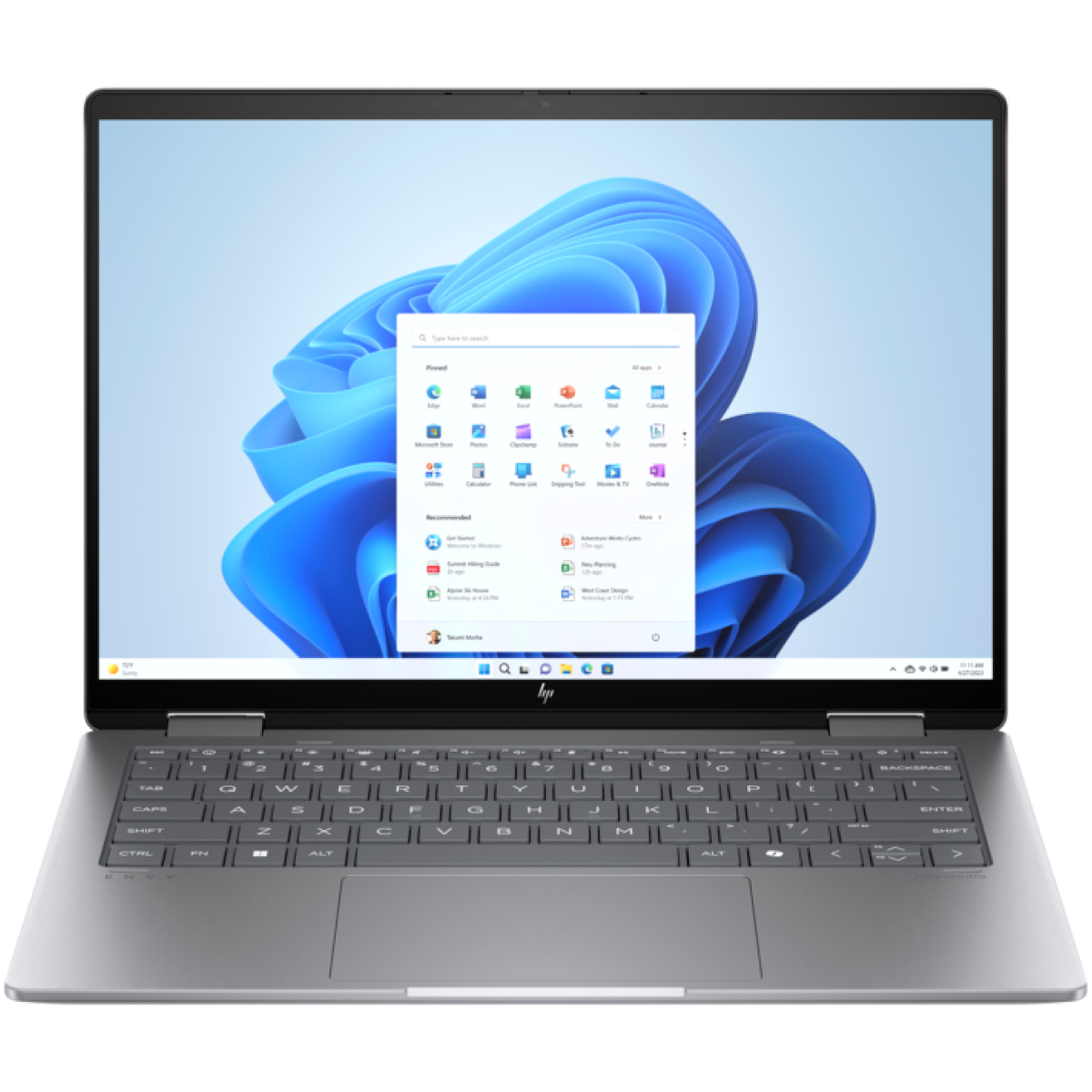 Laptop HP Envy X360 14-FA0096AU AY8U6PA
