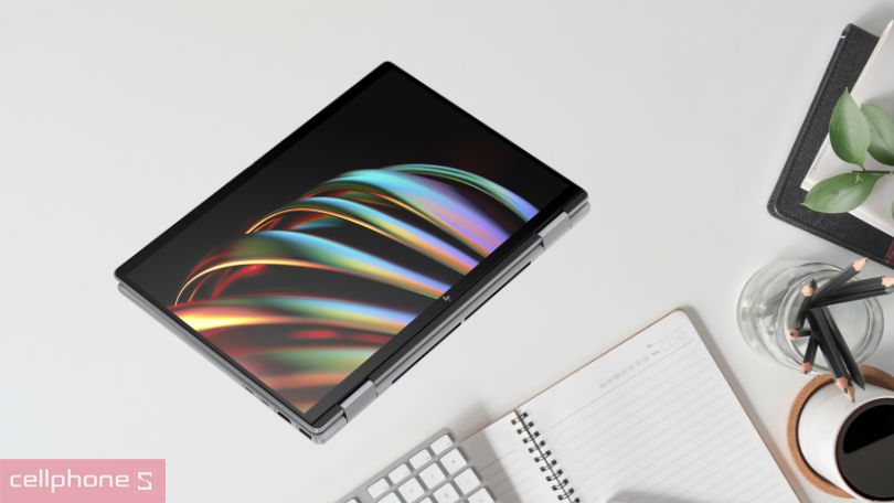 Thiết kế laptop HP Envy X360 14-FA0096AU AY8U6PA
