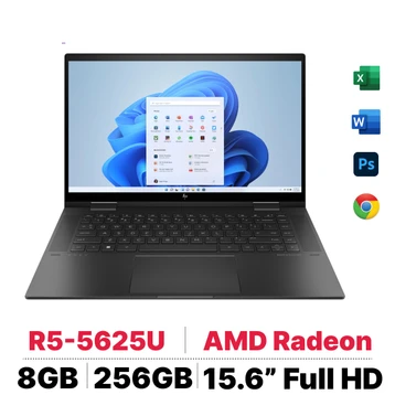 Laptop HP Envy X360 2IN2 2022 - Tín Nguyễn Luxury