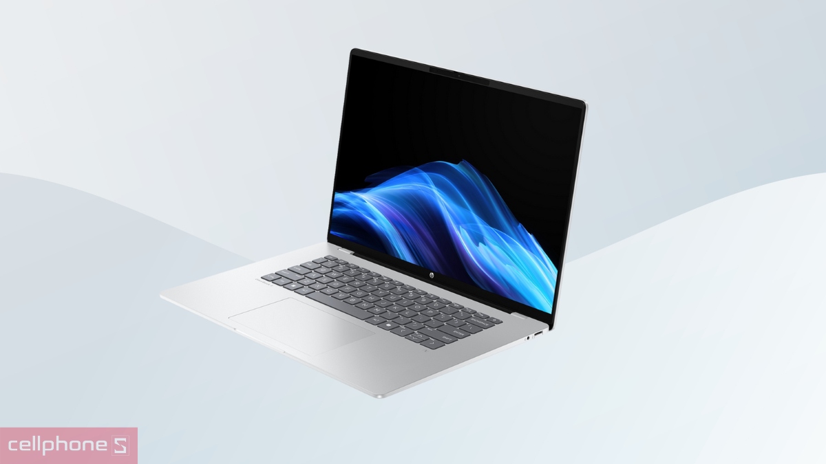 Cấu hình laptop HP Omnibook 5 16-AG1068AU BZ7T0PA Ryzen AI 5