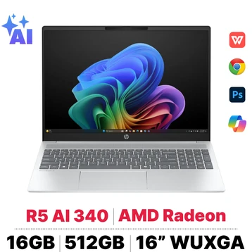 Laptop HP Omnibook 5 16-AG1068AU BZ7T0PA - Tín Nguyễn Luxury