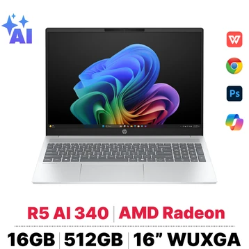 Laptop HP Omnibook 5 16-AG1069AU BZ7T1PA - Tín Nguyễn Luxury