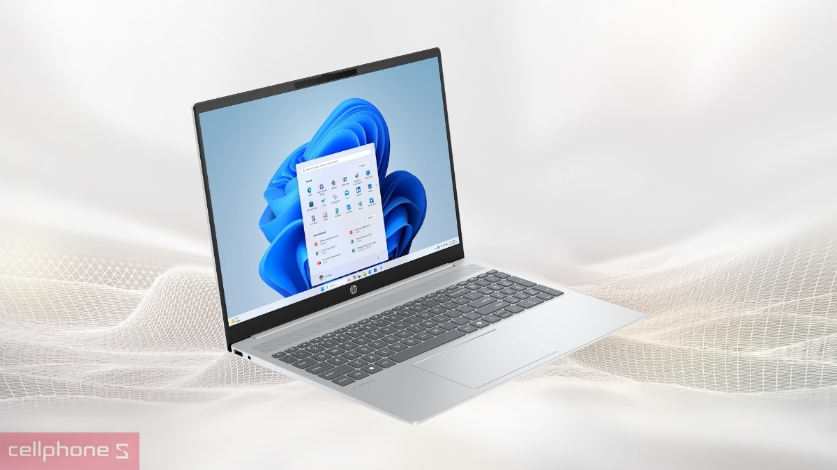 Cổng kết nối HP Omnibook 5 AI 16-AF1048TU BZ7Q9PA