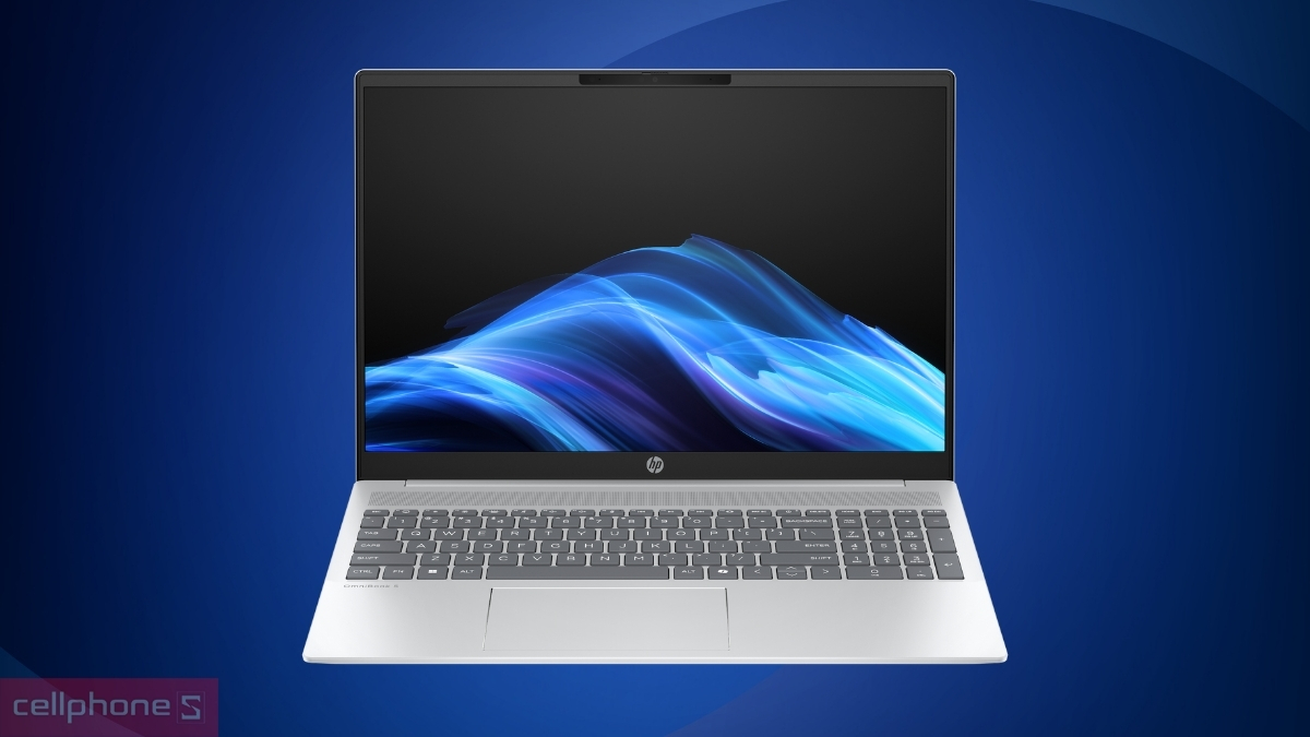 Hiệu năng HP Omnibook 5 AI 16-AF1048TU BZ7Q9PA