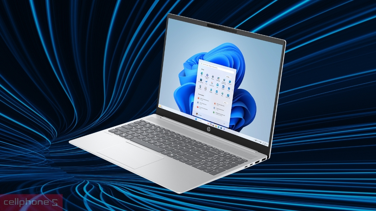 Màn hình HP Omnibook 5 AI 16-AF1048TU BZ7Q9PA