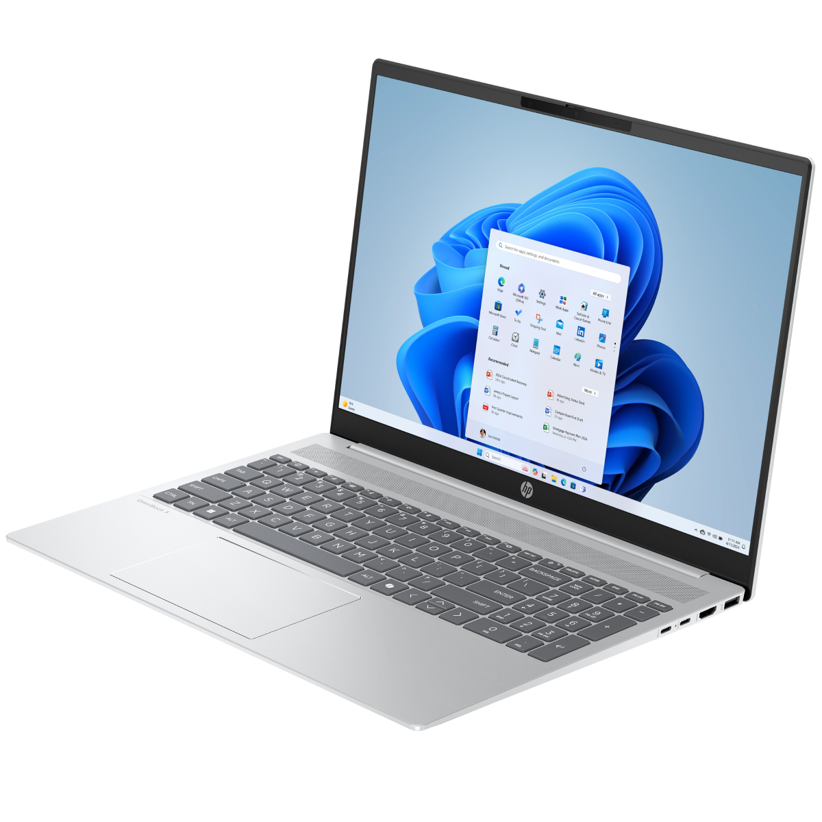Laptop HP Omnibook 5 AI 16-AF1048TU BZ7Q9PA