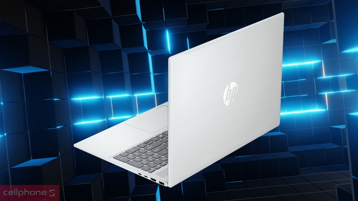 Thiết kế HP Omnibook 5 AI 16-AF1048TU BZ7Q9PA