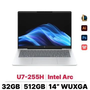 Laptop HP OmniBook 7 14-FR0024TU C1MN0PA - Tín Nguyễn Luxury